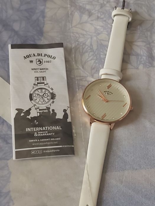 Наручные часы AQUA.DI.POLO