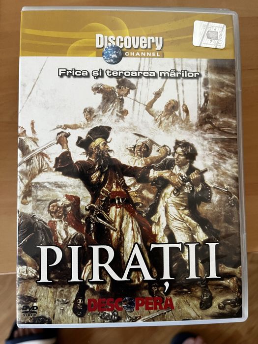 Colecție DVD-uri Discovery – Descoperă – Istorie, Napoleon, Hitler, Dinozauri etc.