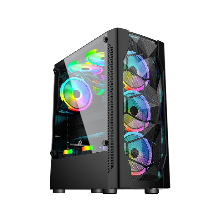 Мощный RTX 5050 / intel core i5 11400F / ОЗУ 32 Гб