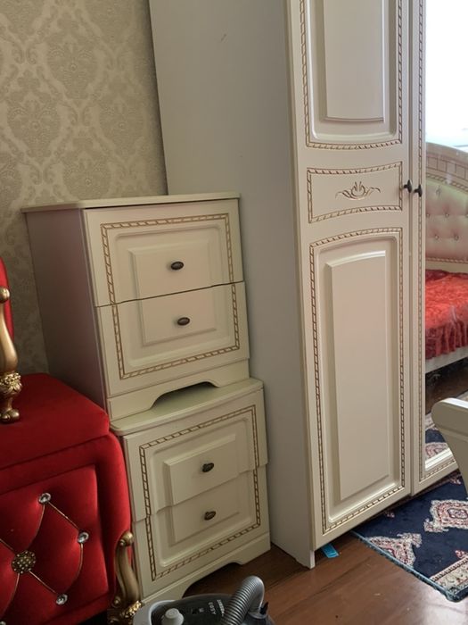 Спальный гарнитур Новый