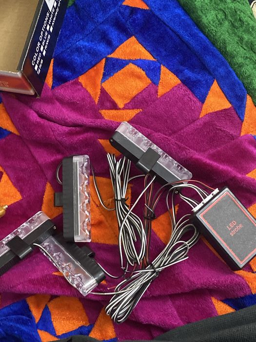 Мини Стробоскопы , на решетку