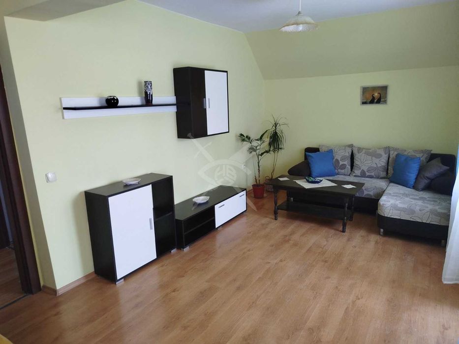 Продава се Двустаен апартамент в Бургас, Възраждане - 59 кв.м за 1933 €/кв.м - Снимка #1