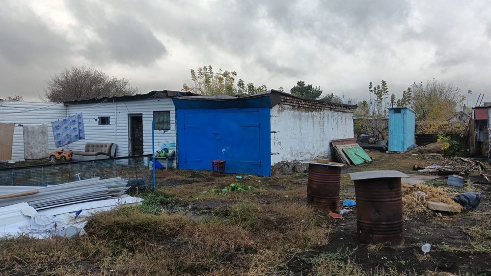 Продается дом в поселке доскей (победа)