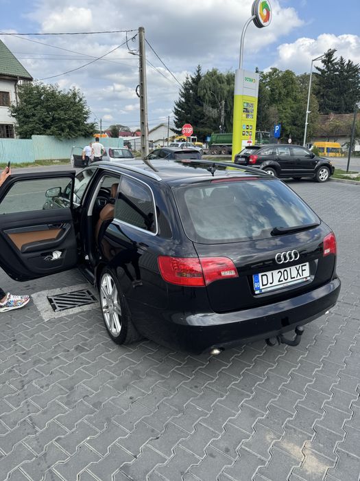 Vand audi a6 quattro