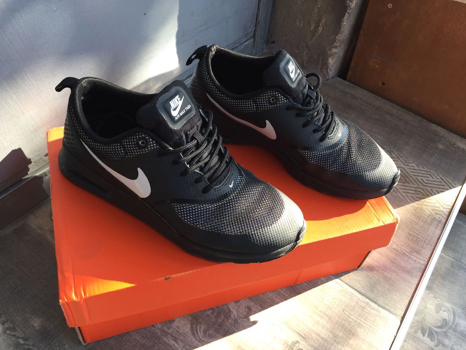 Дамски маратонки Nike Air Max Thea