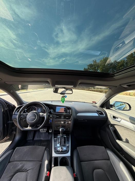 Audi A4 Quattro 3XS line