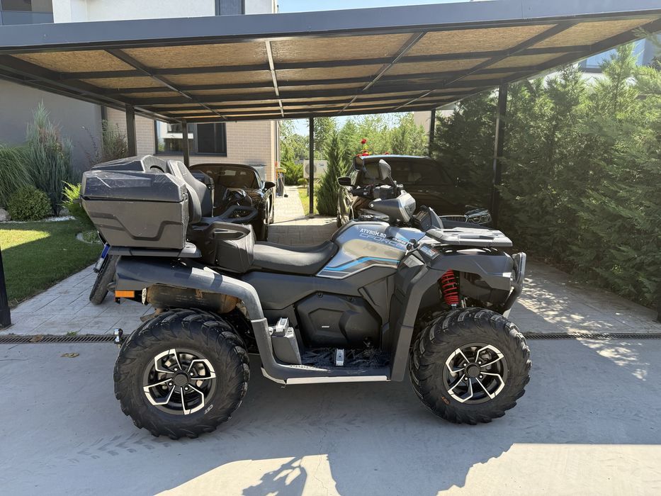 CF MOTO 625 Touring