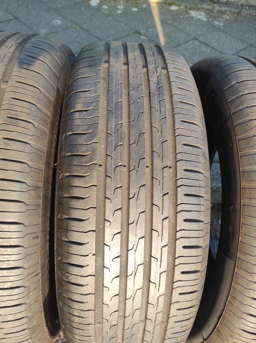 225/60/18 Continental