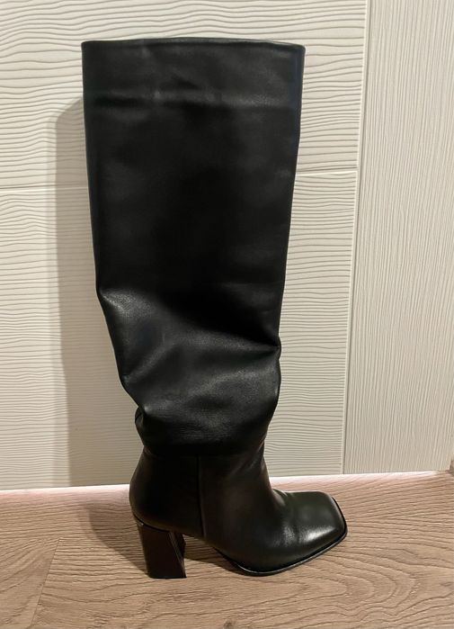 Cizme Il Passo piele