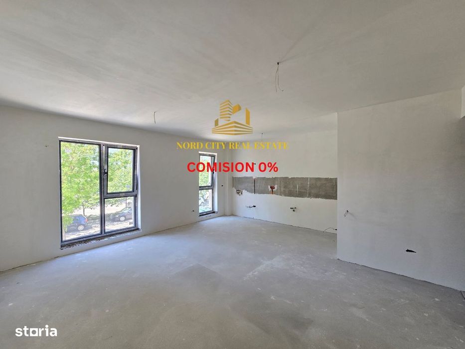 Apartament 2 camere Băneasa - Petrom City - Scoala Germana