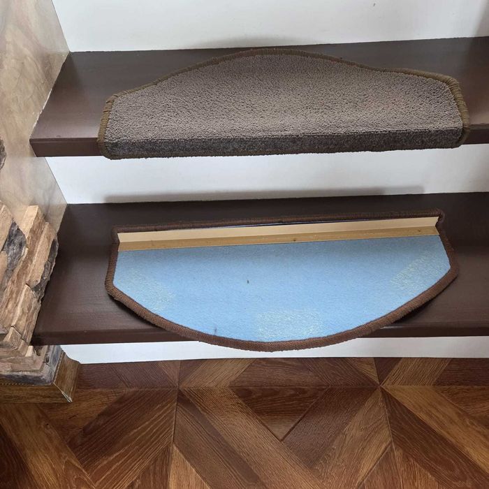 накладки на ступени