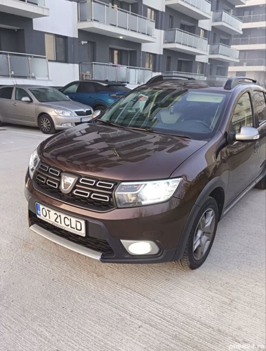 Sandero Stepway climatronic full GPL