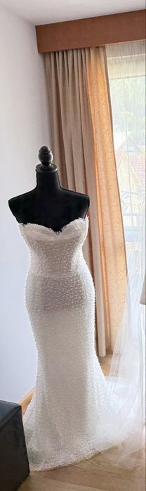 Manechin rochie mireasa