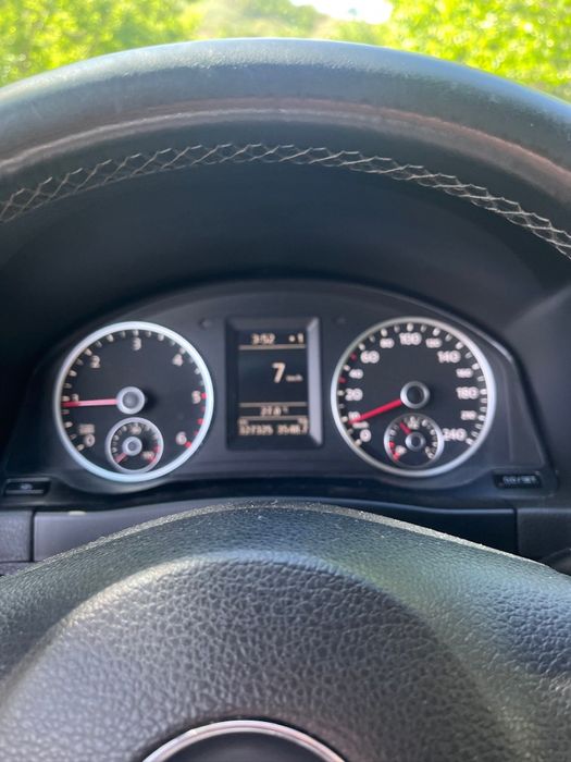 Vand volswagen tiguan