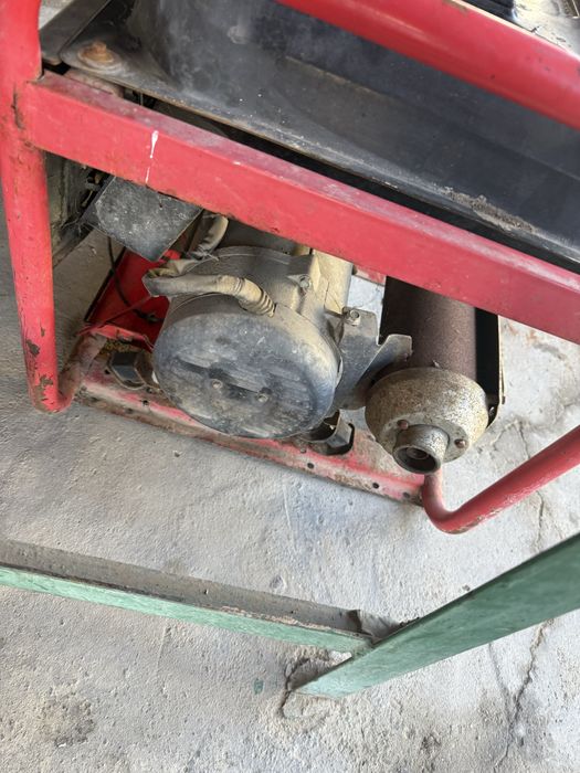 Генератор для света