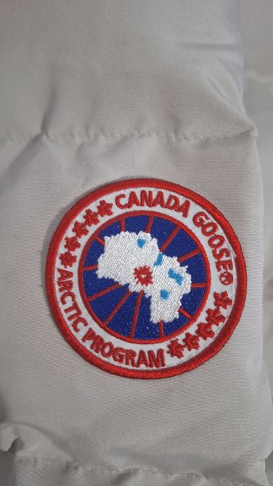 Geaca de iarna Canada Goose