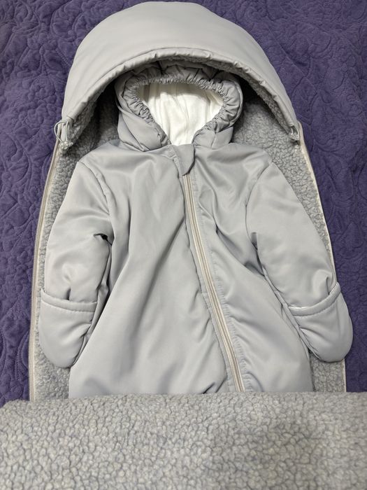 Продам конверт комбенизон зимний