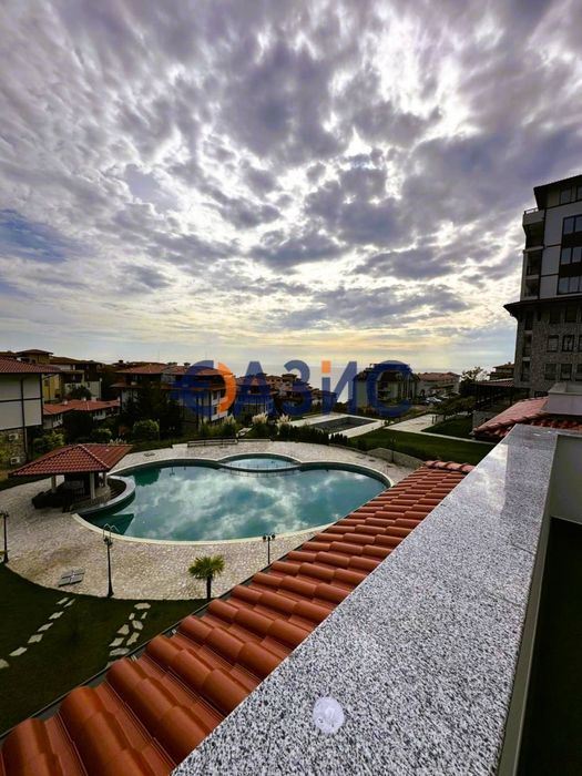 Продава се Едностаен апартамент в Свети Влас - 34 кв.м за 1824 €/кв.м - Снимка #5