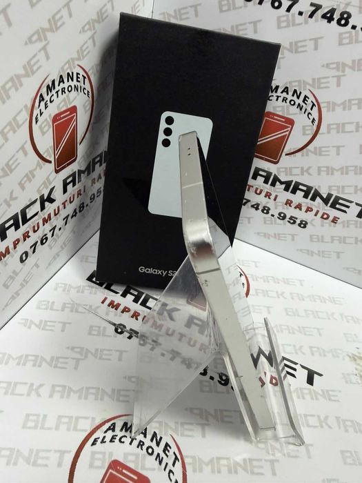 BLACK AMANET P2 • Samsung GALAXY S24 5G 128GB stocare 8GB RAM