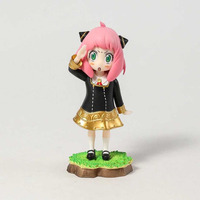 Figurina Anime Spy X Family SpyXFamily - Anya Cutie