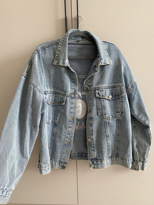 джинсовая куртка