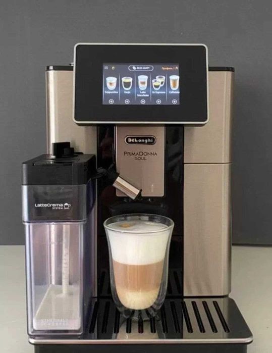 Кофемашина Delonghi Все Модели в Наличии в Самый Низкий Цены +Доставка