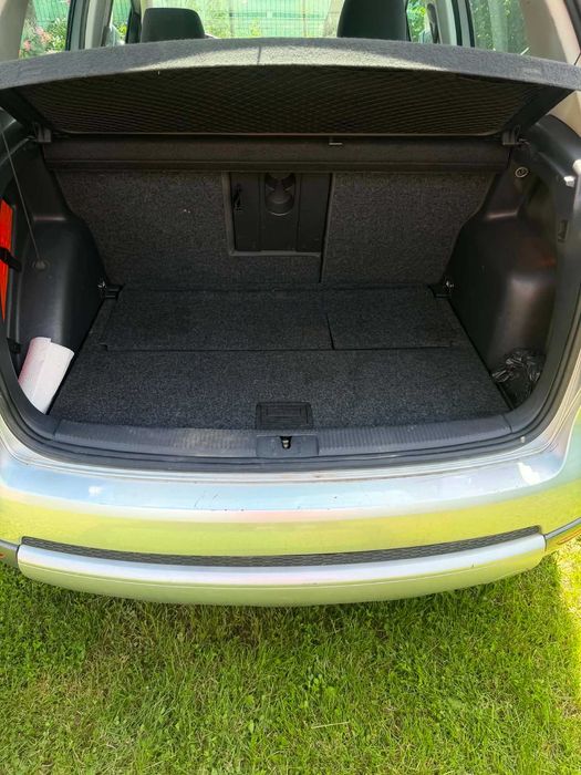 Volkswagen golf 5 plus