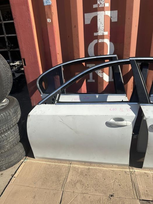 Двери Bmw 5 series e60