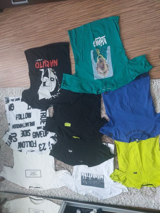 Детски тениски ръст 158см