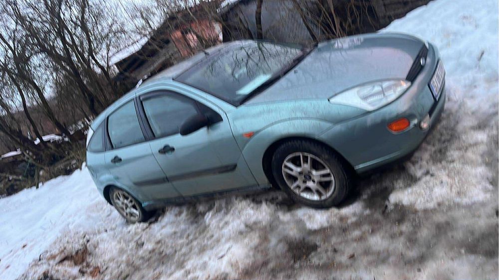 Vand sau schimb ford focus
