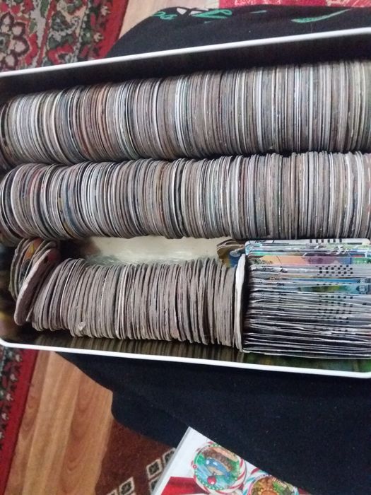 Фишки игровые 10тг/шт