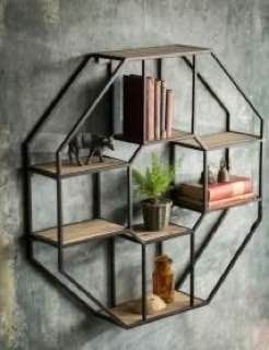 Стеллажы перегородки прихожая