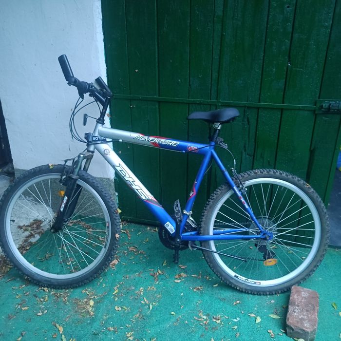bicicleta adult DHS