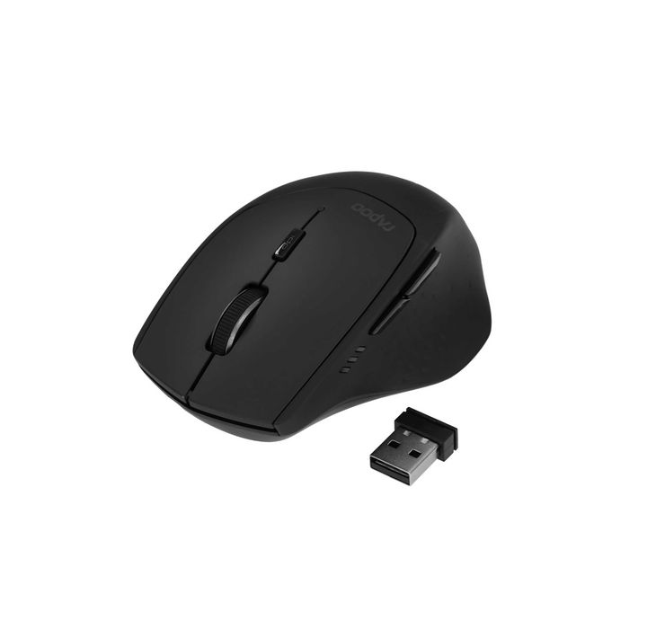 { Мышь Rapoo MT550 Silent Wireless