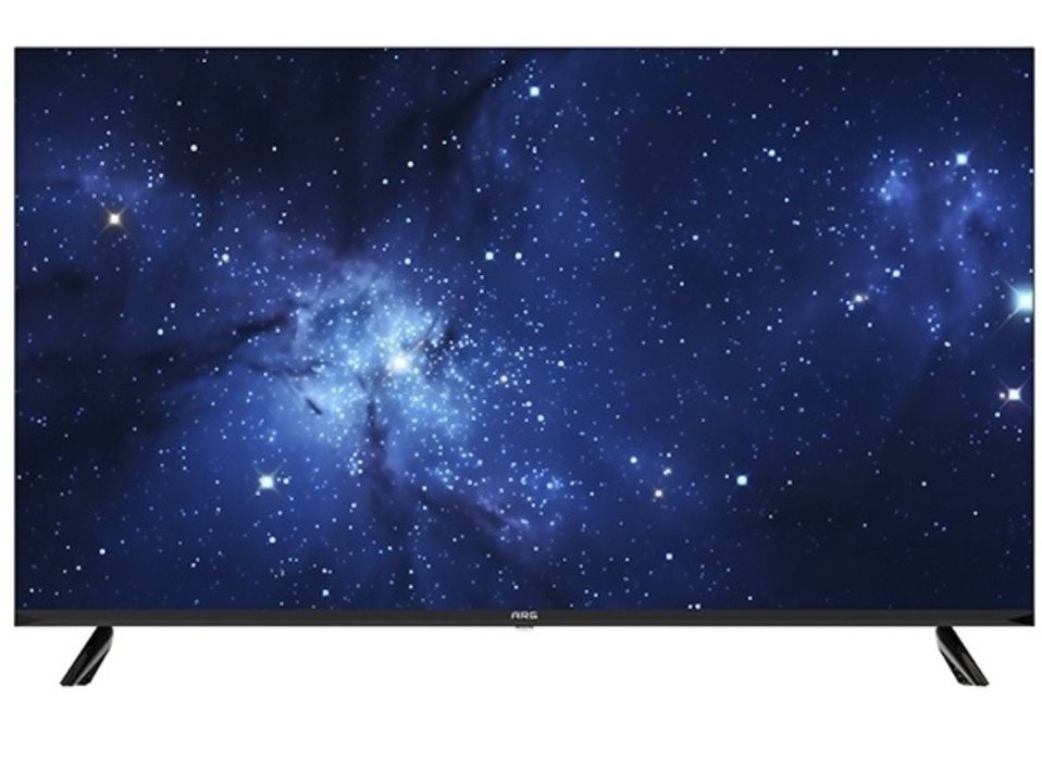 Led - телевизор ARG 102 см черный