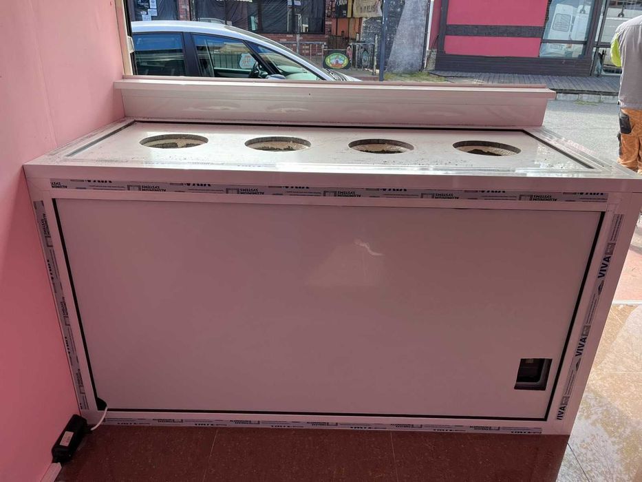 ХОРИЗОНТАЛЕН ФРИЗЕР GORENJE 500 литра!! Удължени гаранции!