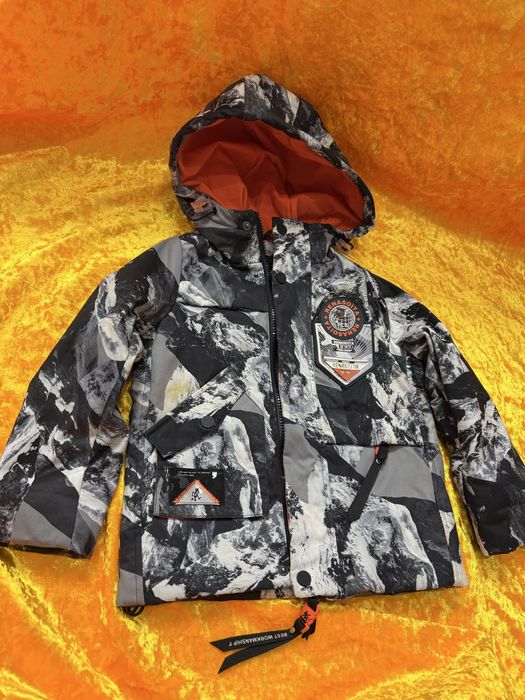 Детская куртка 4000 т