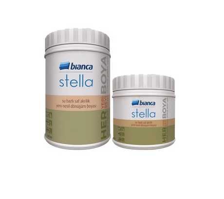 Bianca Stella - Мултифункционална тебеширена боя на водна основа 0,5l