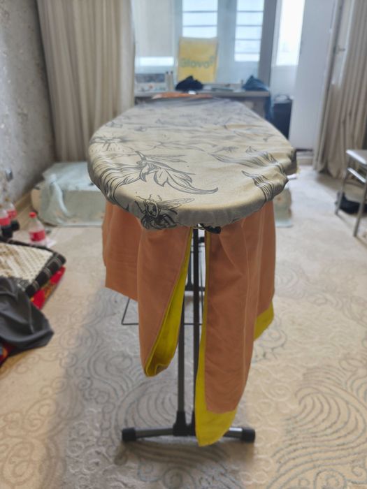 Гладильная доска с удлинителем