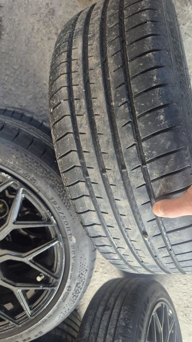 Диски с шинами р16