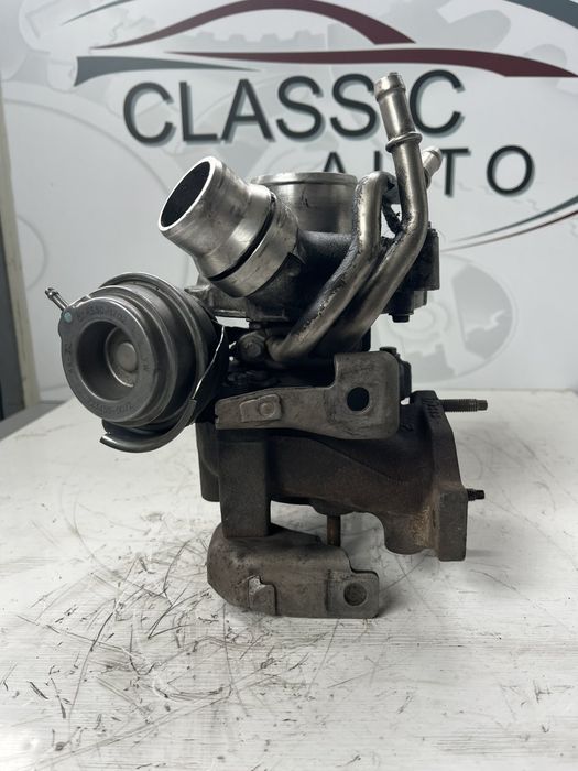 ТУРБО Renault 2.0dci 150к.с./180к.с.