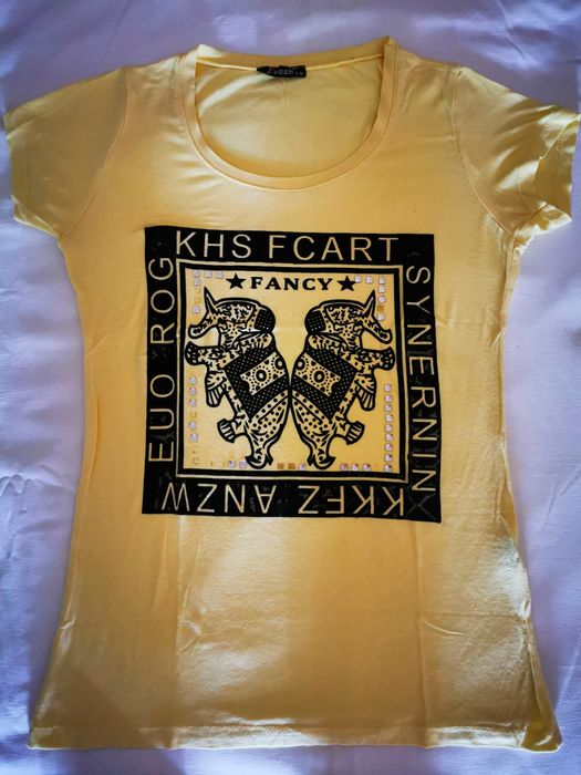 РАЗПРОДАЖБА на тениски