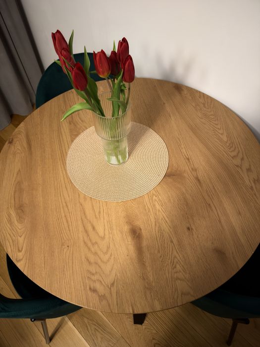 Set dining - masa + 4 scaune