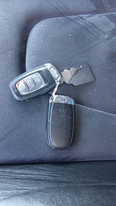 Audi a4 2.0 tdi 143 cp