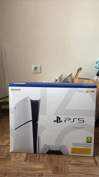 Playstation 5 SLIM 1 TB