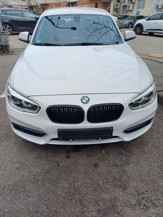 BMW Seria 1 Facelift 2015 116i Euro 6 Benzina