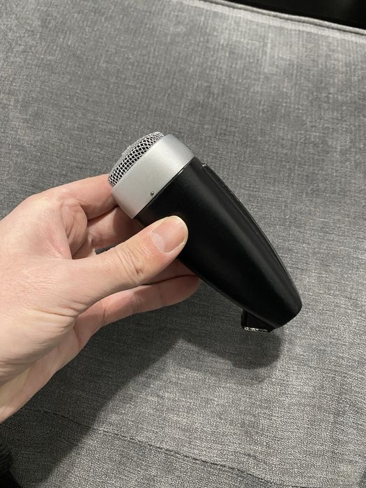 Sennheiser MD21 - Качествен микрофон на марката.
