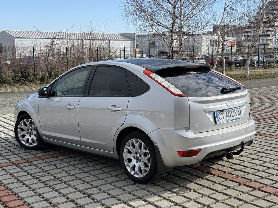 Ford Focus 2008•1.6 tdci•Rate•Credit•Variante