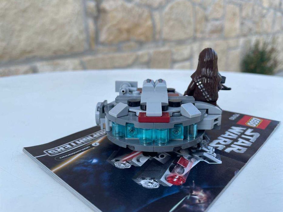Lego Microfighter 75193