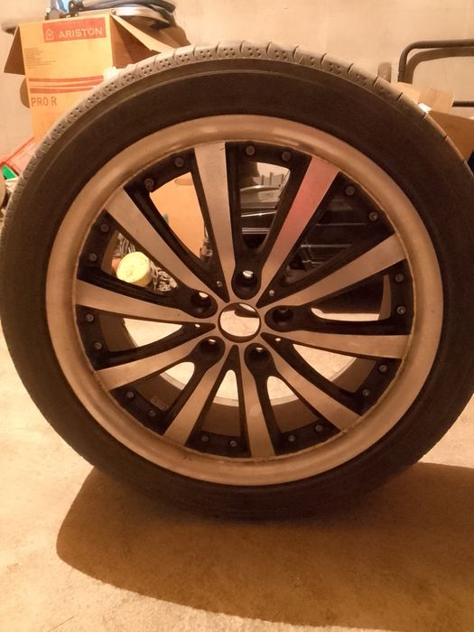 Продам  шины  летний с дисками